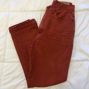 Vintage high waisted Jordache Basics jeans